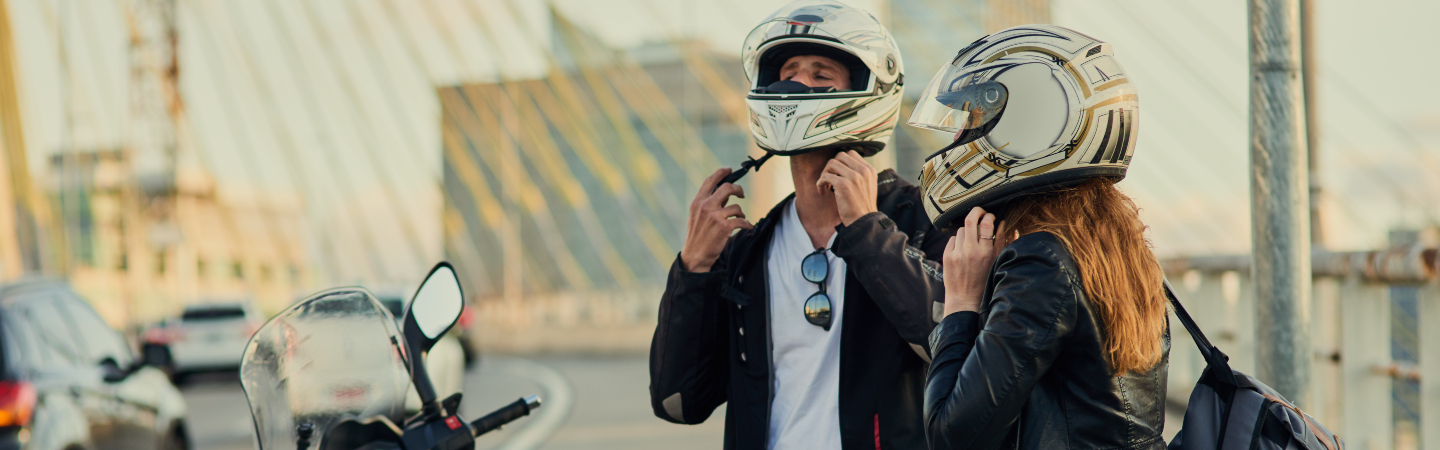¿Cuánto vale su cabeza? La importancia de usar casco