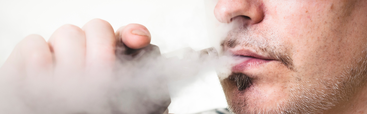 Mitos y realidades del vapeo