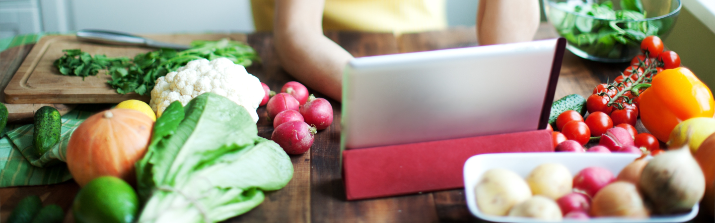 Recetas vegetarianas para no vegetarianos