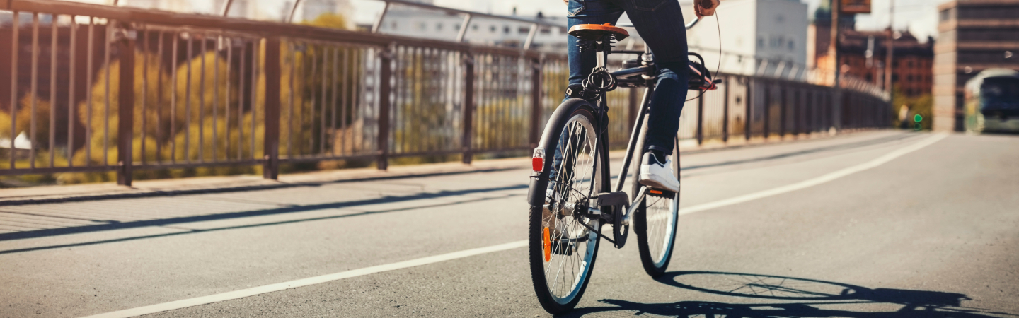 Cómo moverte mejor en bicicleta