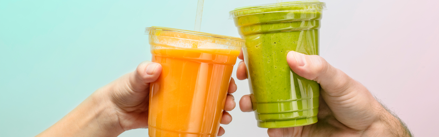 Batidos, una alternativa fácil y nutritiva para alimentarte