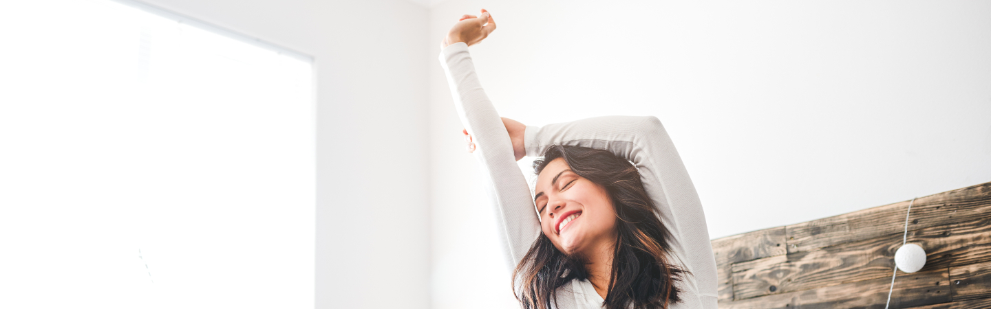 Acciones para dormir bien y tener una vida más saludable
