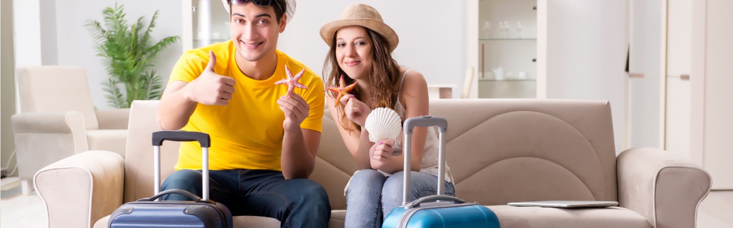 Protege tu casa en vacaciones