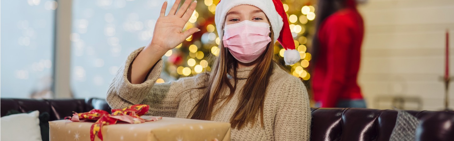 Celebra una Navidad diferente y segura
