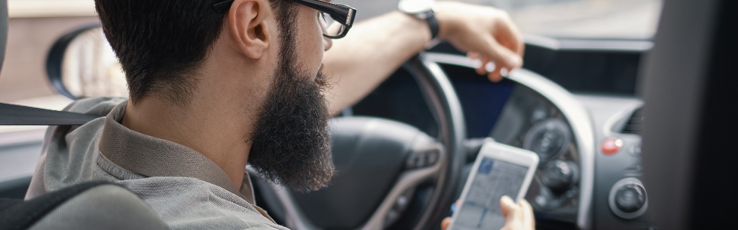 Cómo usar el GPS al manejar