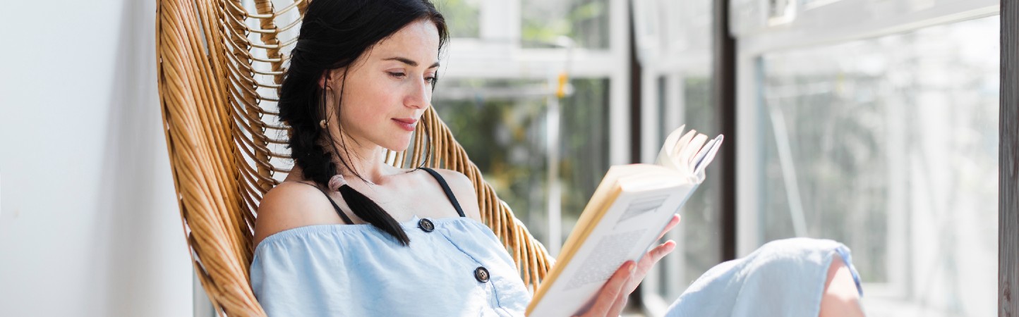 Empieza el año leyendo con estos 6 libros