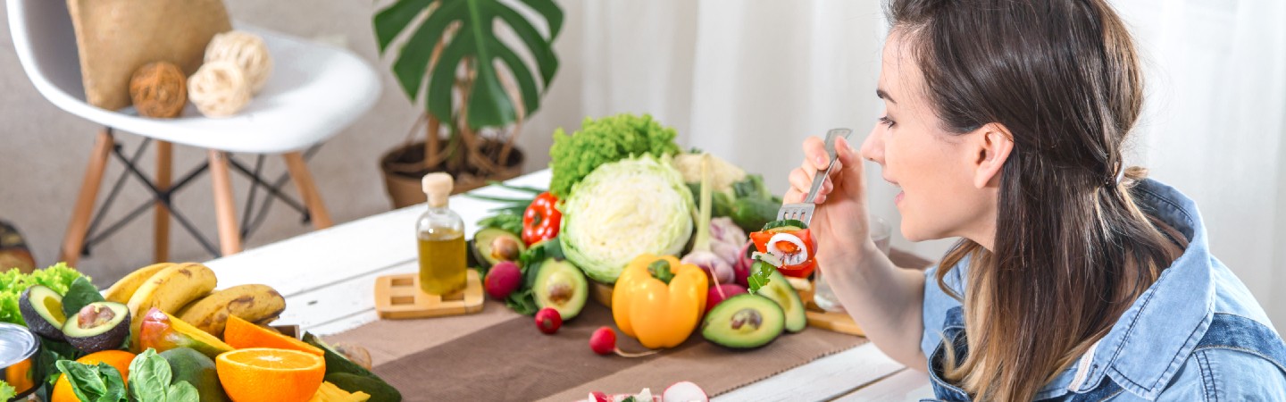 cómo comer sano durante el aislamiento
