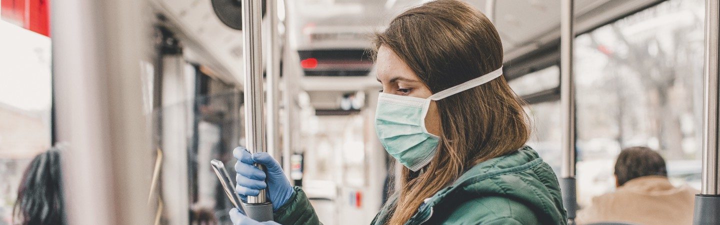 Recomendaciones para movilizarte durante la pandemia