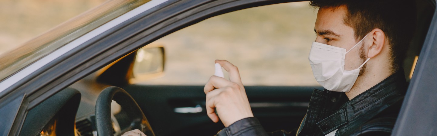 Protege tu coche mientras permanece quieto