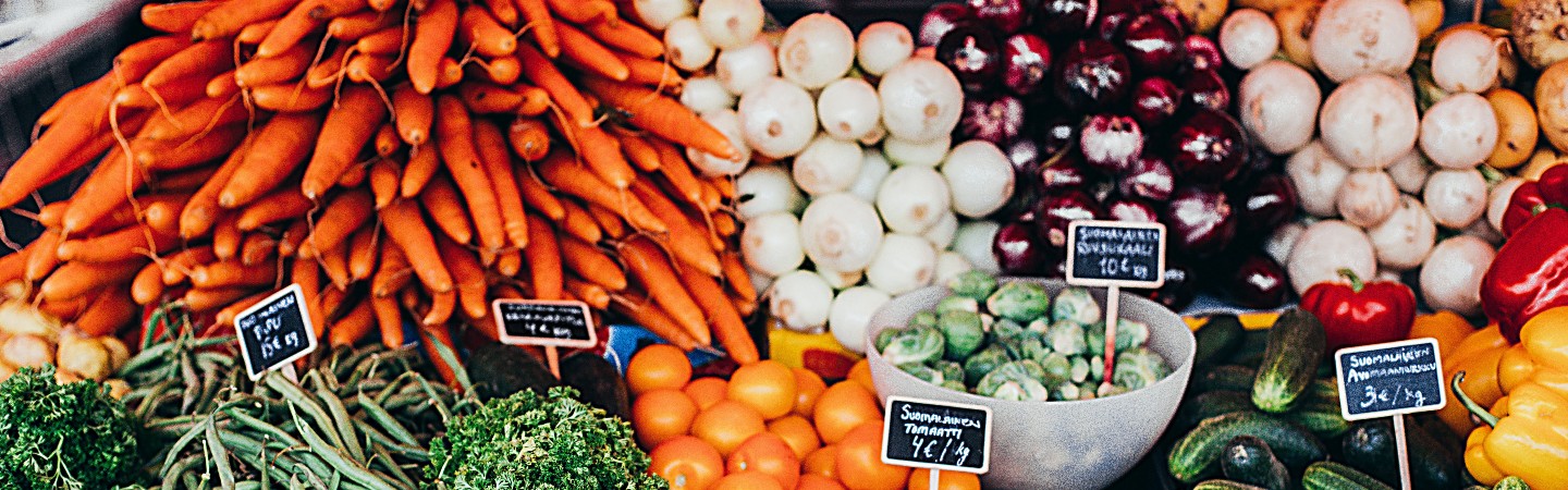 Los mercados saludables como aliados de tu bienestar