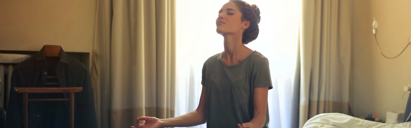 Conoce las aplicaciones más importantes para meditar