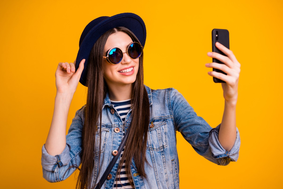 Disfrutar contenido de influenciadores