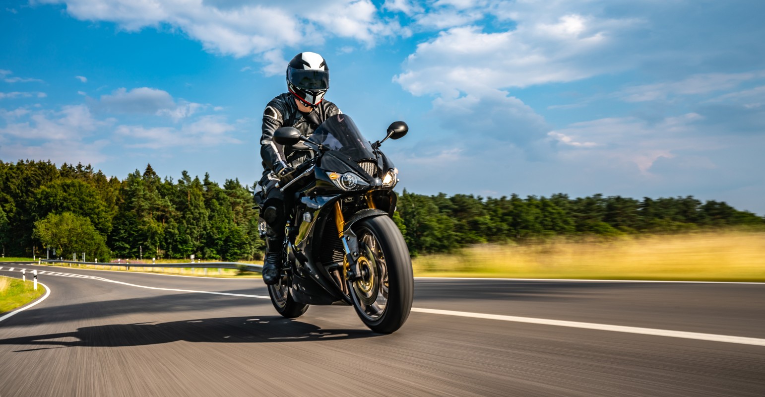 Destinos para viajar en moto