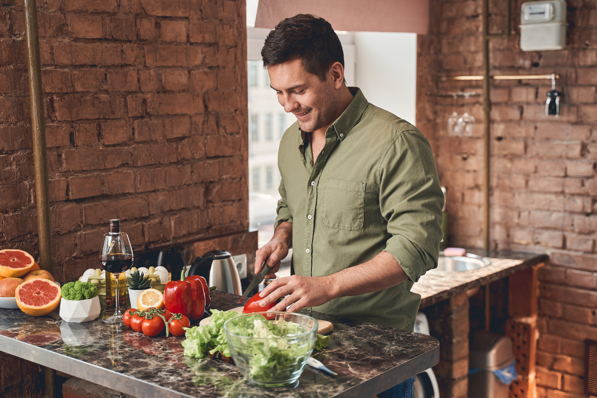 Alimentación saludable