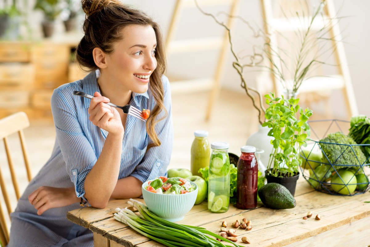 Mejora tu cuerpo con la actividad física y la nutrición