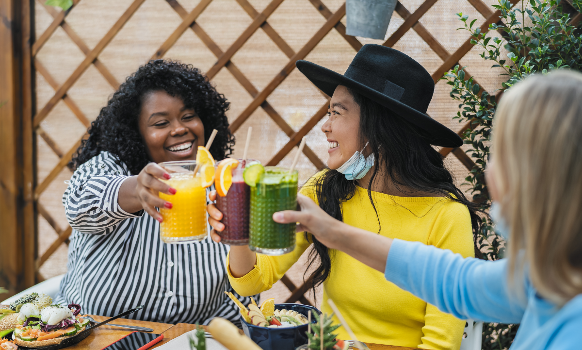 Contenidos alimentación saludable