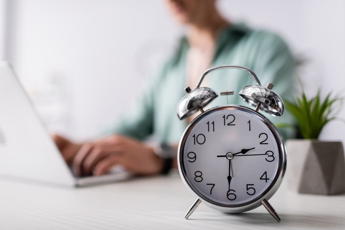 Optimizar el tiempo