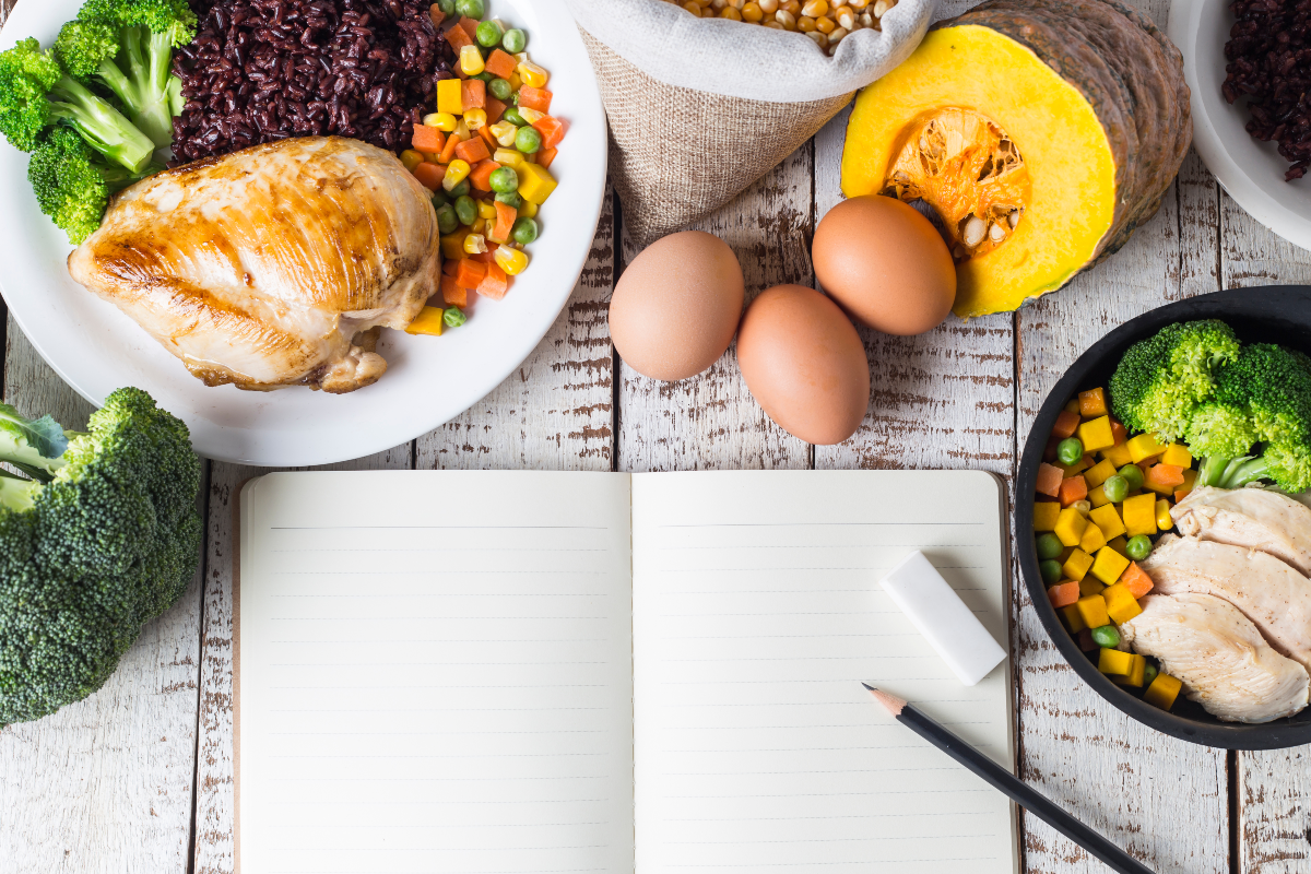 Recetas saludables