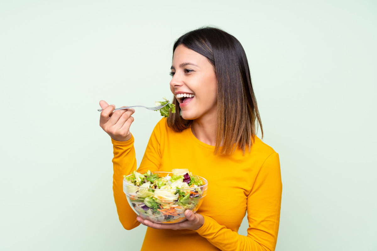 Alimentación después de vacaciones