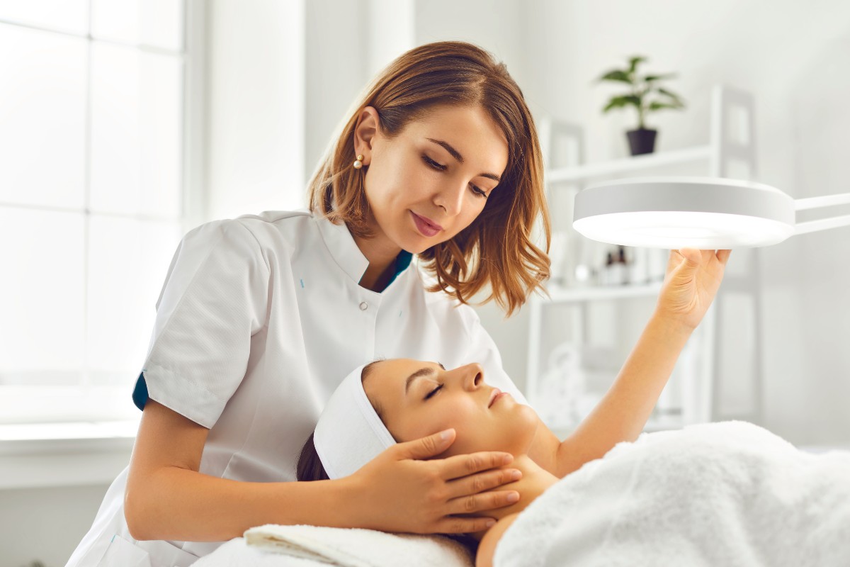Consulta dermatóloga