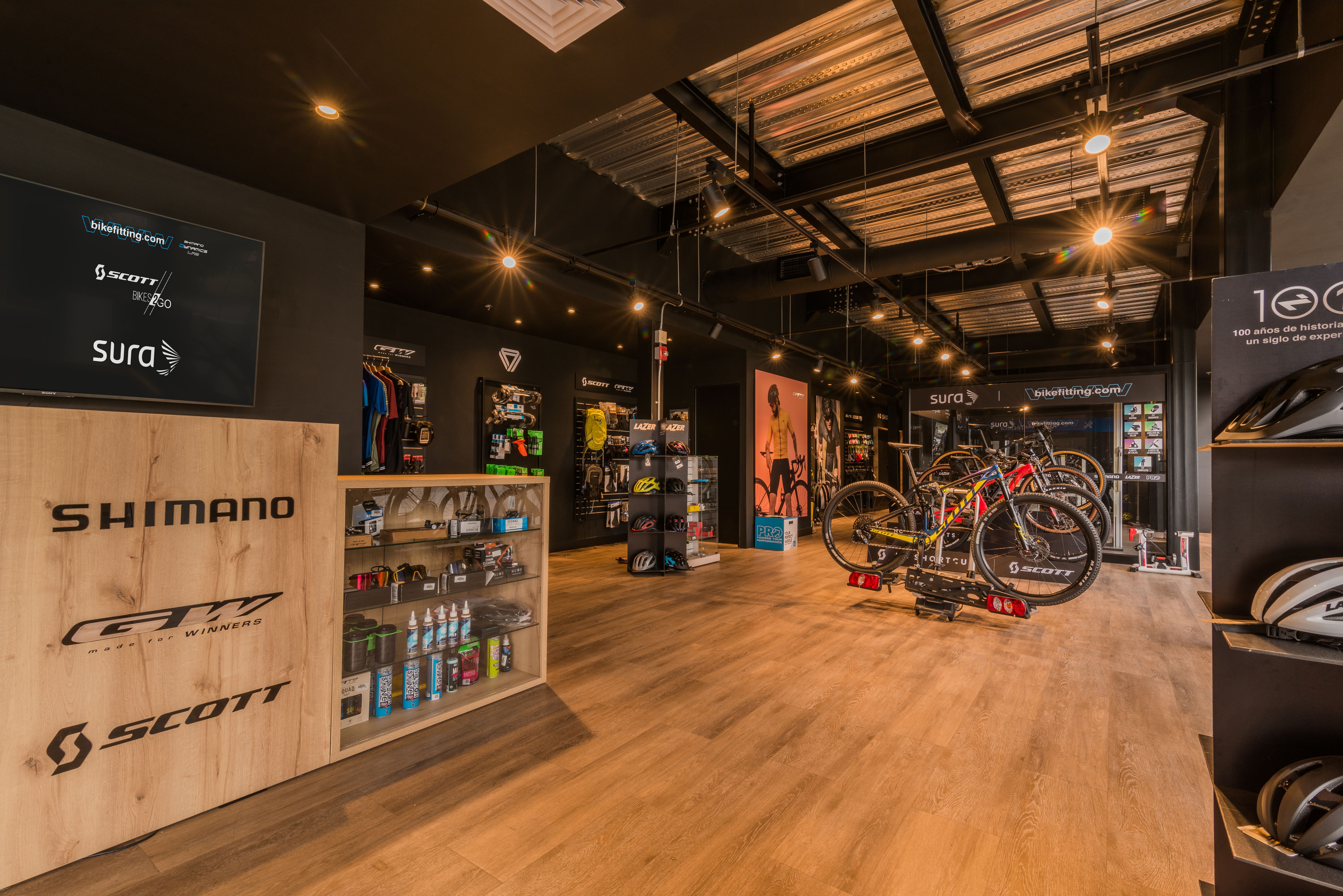 Tienda Bici