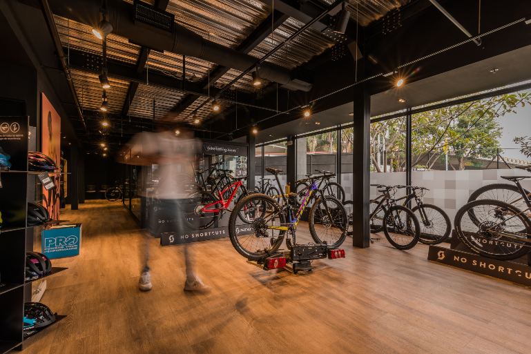 Tienda Bici Sura
