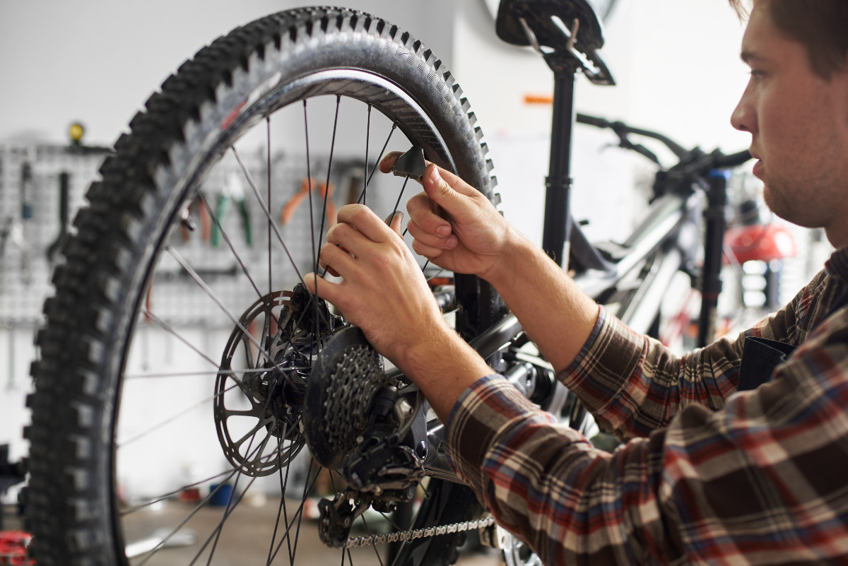 Errores ciclistas