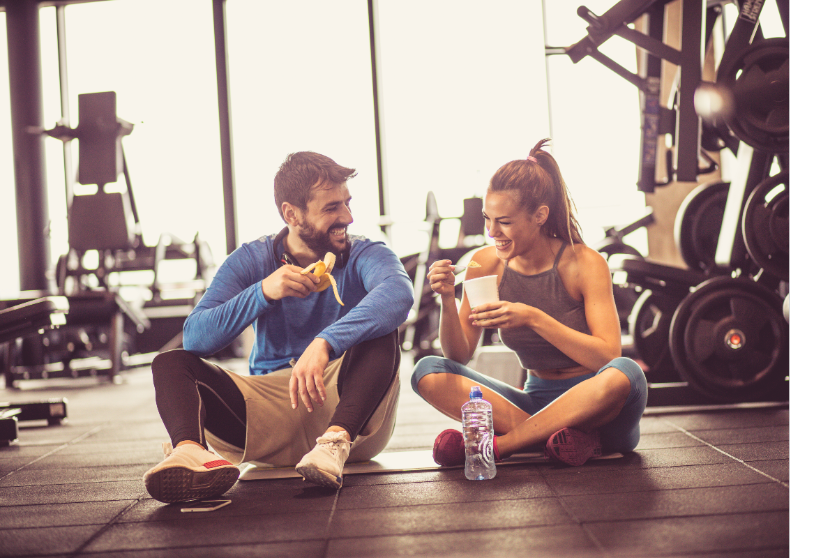 Alimentación y ejercicio
