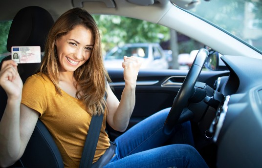 Pasos para obtener tu licencia de conducción