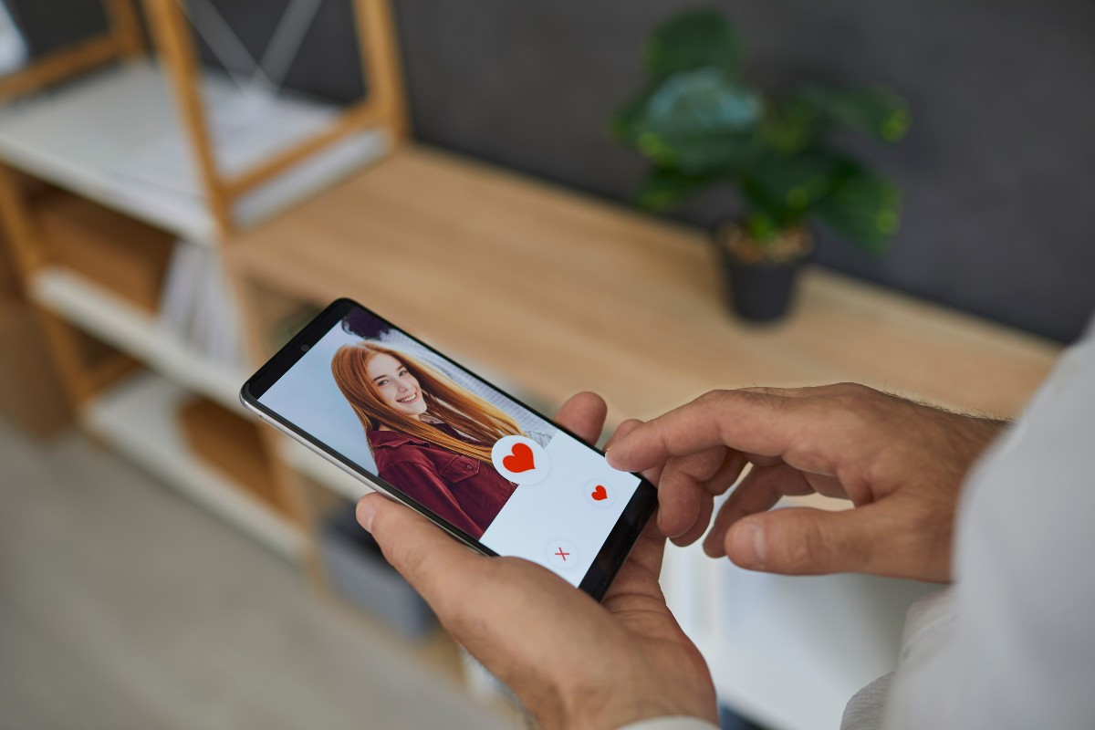 Estafador de Tinder