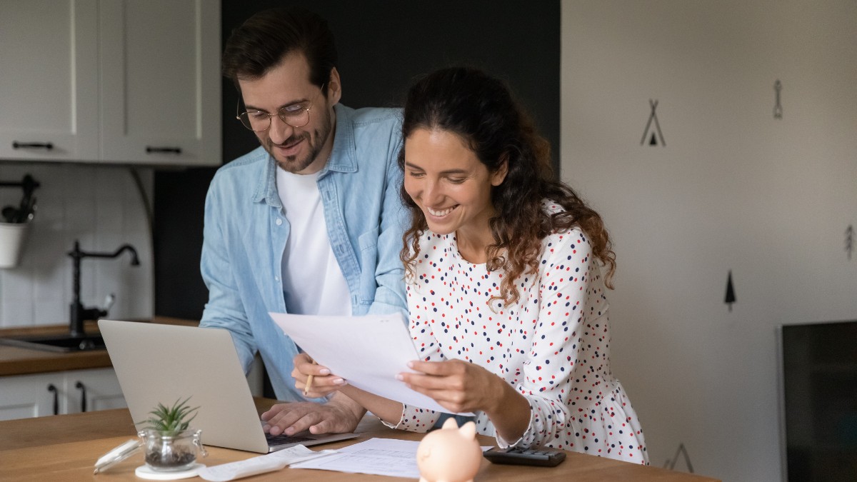 Salud financiera en familia