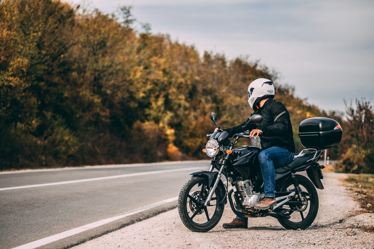 Viaje en moto