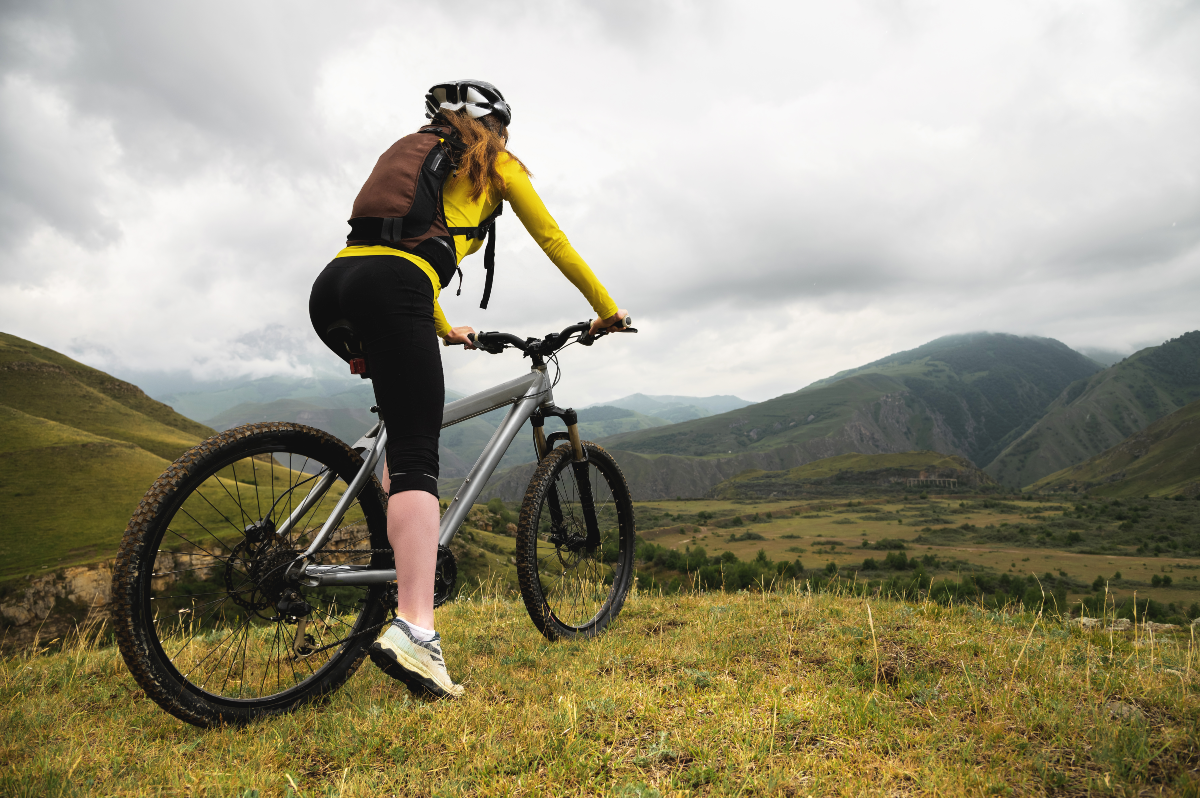 Rutas en bicicleta