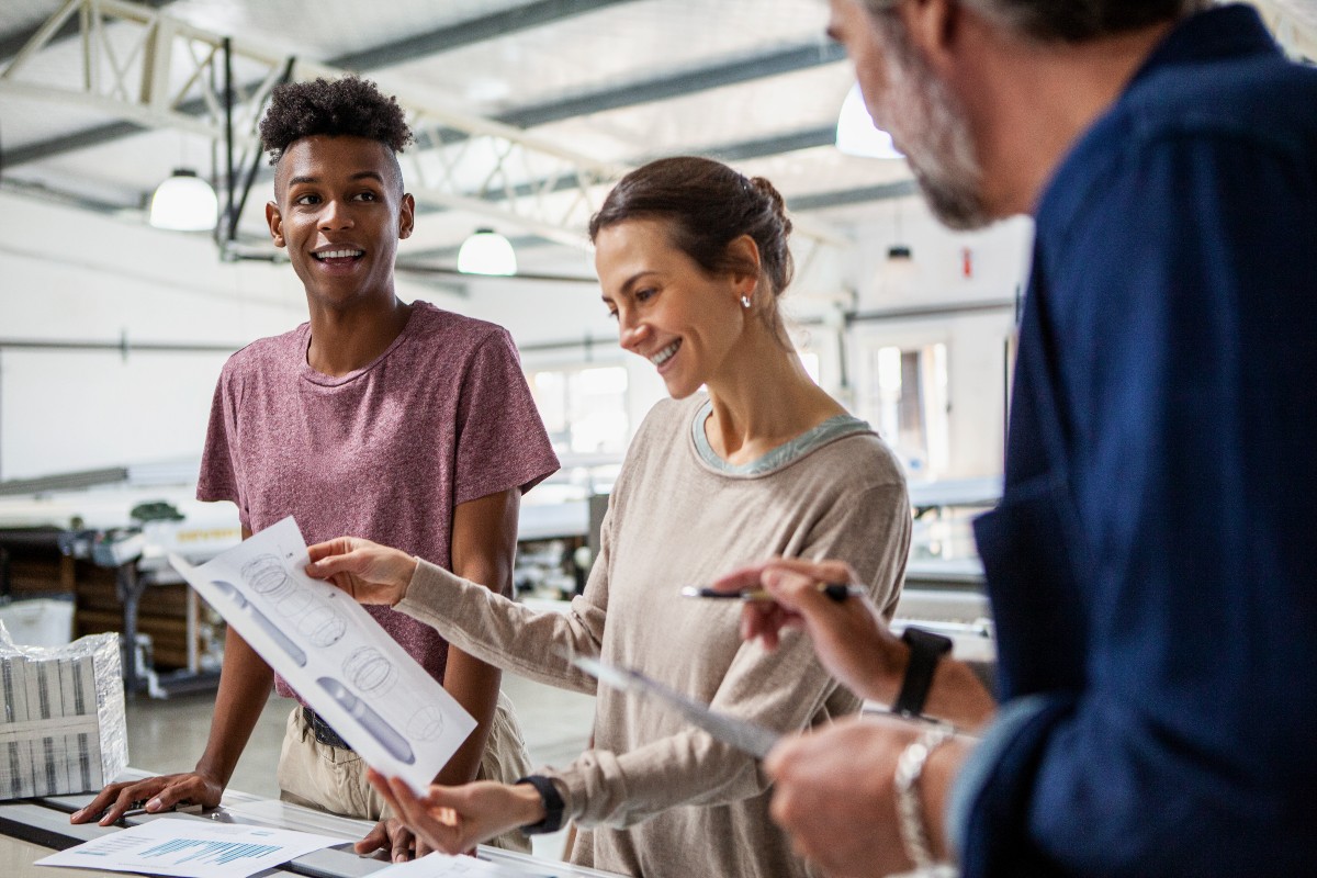 Personas y empresas