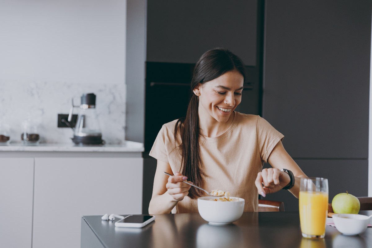 Horarios de alimentación