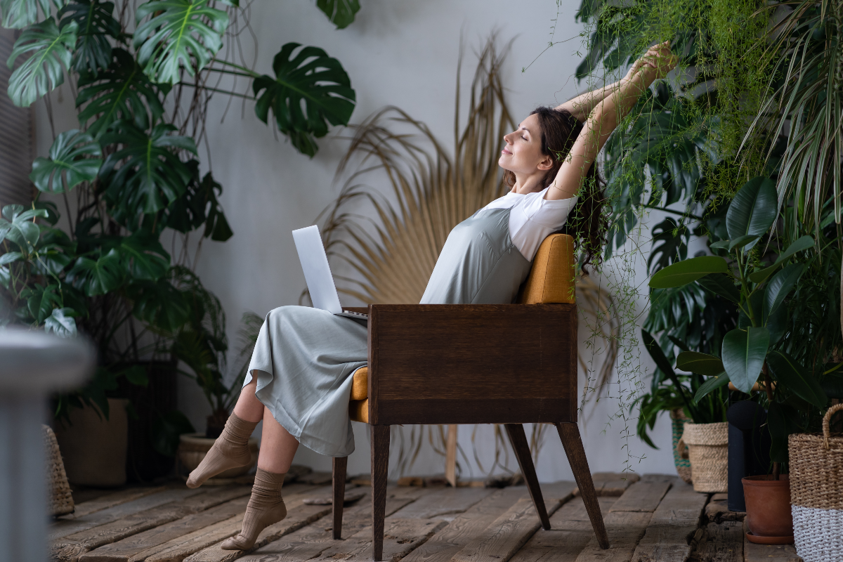equilibrio entre la vida laboral y personal