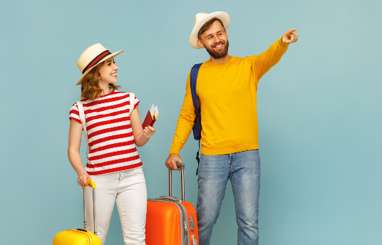Lo que no te puede faltar para viajar