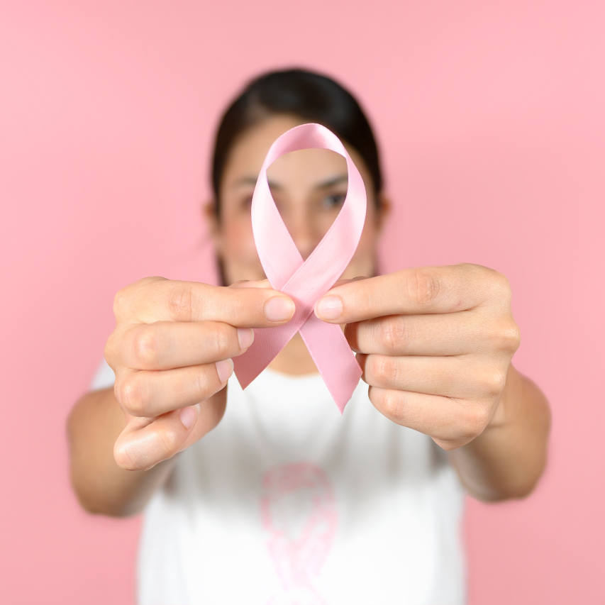 Cáncer de seno: factores de riesgo y acciones de prevención