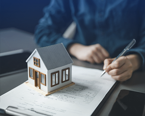 Contrato de arrendamiento de vivienda afectada por daños causados por un sismo.
